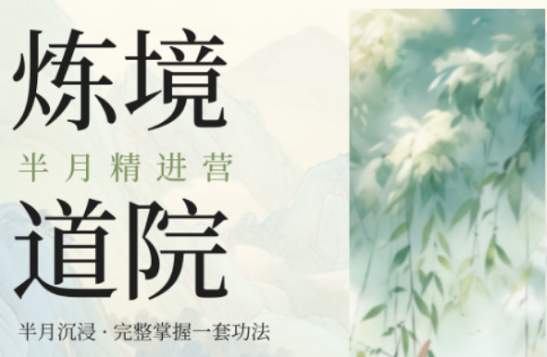 2026 武当山的太极养生班好吗？真实修习价值全方位解析