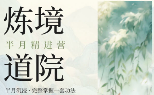 2026 武当山太极班怎么样？往期学员真实体验，讲清修习全部收获