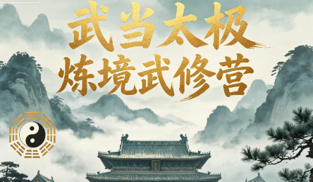 2026 武当养生太极课程推荐！避开套路，正统武修营才值得报