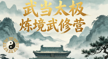 2026 武当太极养生训练营｜逃离城市内耗，7 天重启身心元气