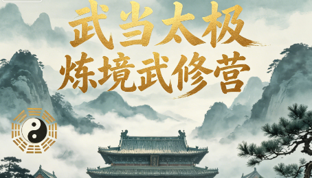 2026 武当太极养生课程报名全攻略｜班次、流程、须知一次性讲清