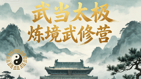2026 武当太极养生课程详情｜炼境武修营每日完整修行大纲一览