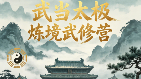 2026 武当太极养生功课程优势｜对比市面普通太极营五大核心亮点