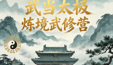 2026 武当太极训练营课程推荐｜按需求选班次，短期体验深度修行全覆盖