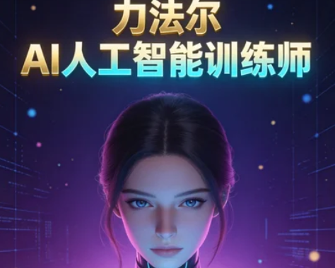 ai人工智能训练师证书有用吗