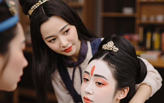 古风汉服化妆培训哪家好？——专业选择指南