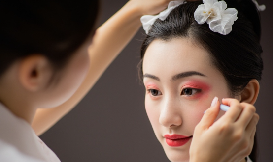 古风汉服苏州妆造培训机构哪家靠谱？——风时形象专业解析