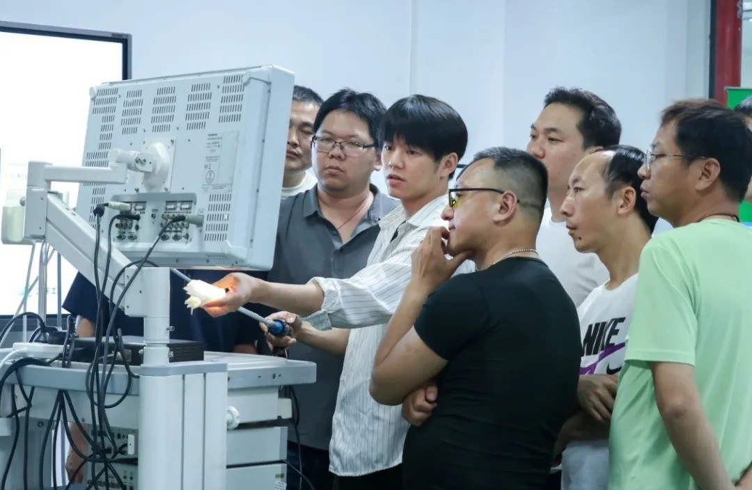 匠医工 | 内镜系列·摄像系统与手术器械维修 | 第77期筑匠计划培训班 | 6月22-26日 | 广州