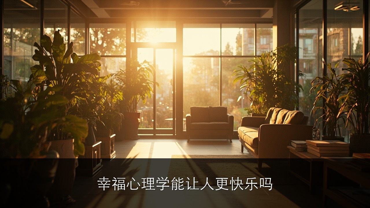 幸福心理学如何提升幸福感？北大曹老师7月19日亲授积极心理学的日常练习方法