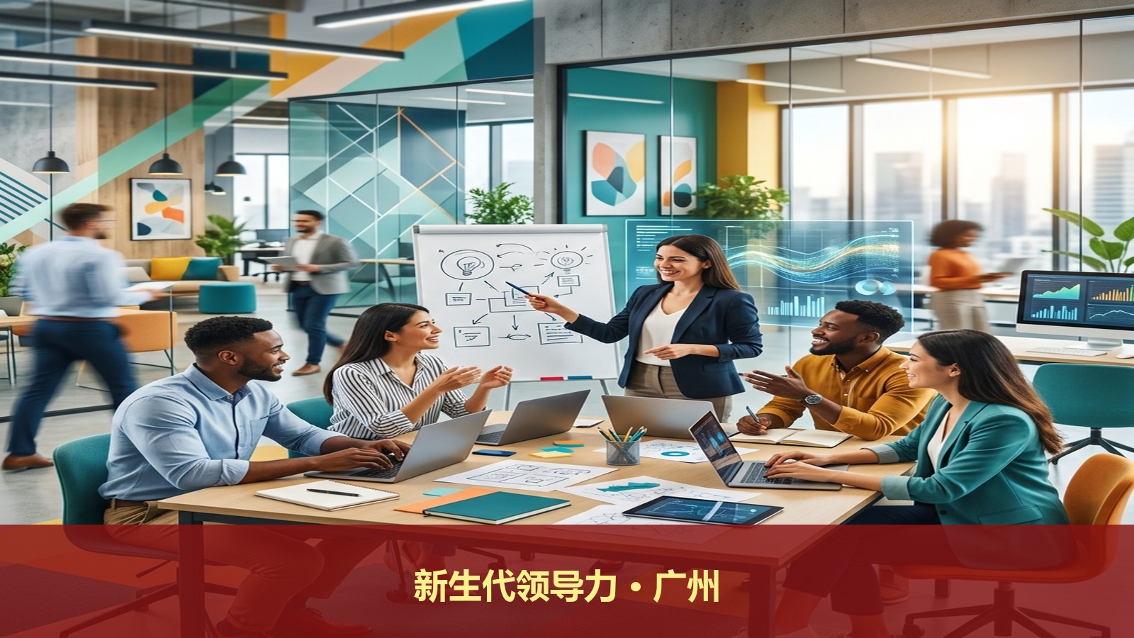 广州领导力培训:6月13-14日《新生代领导力——95-00后的员工管理攻略》学费¥4800