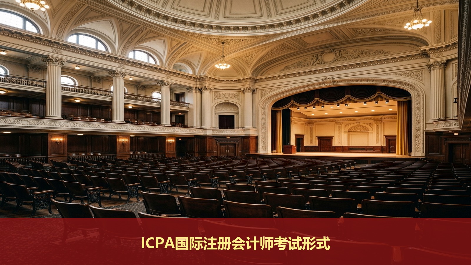 ICPA国际注册会计师考试是开卷吗?三立教育有考前培训吗