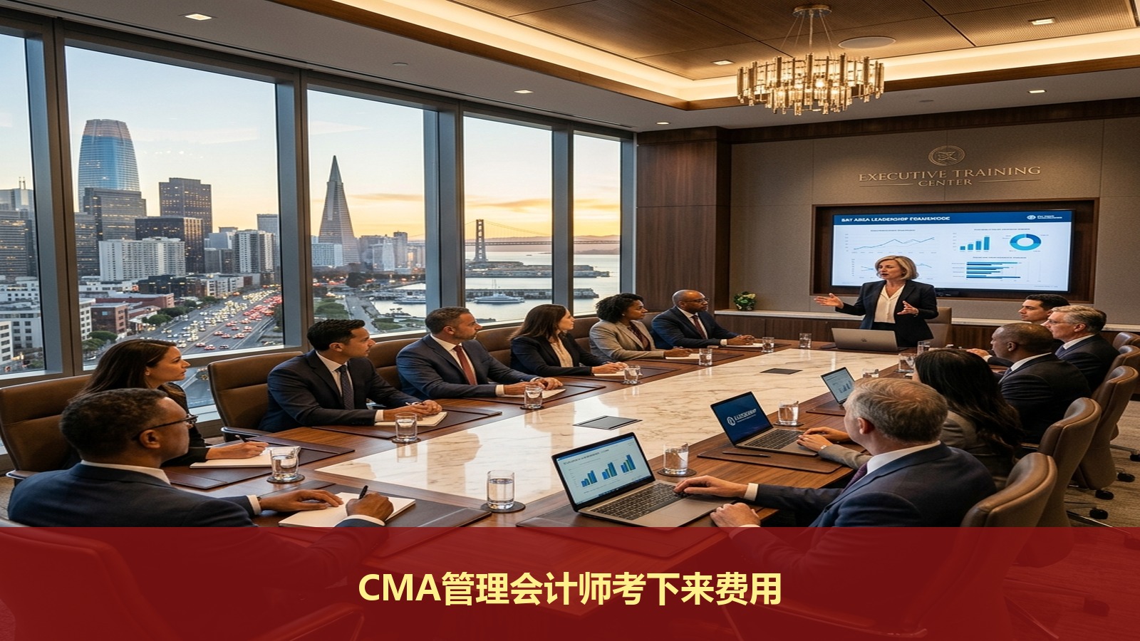 CMA美国注册管理会计师考下来多少钱?三立教育有网课吗
