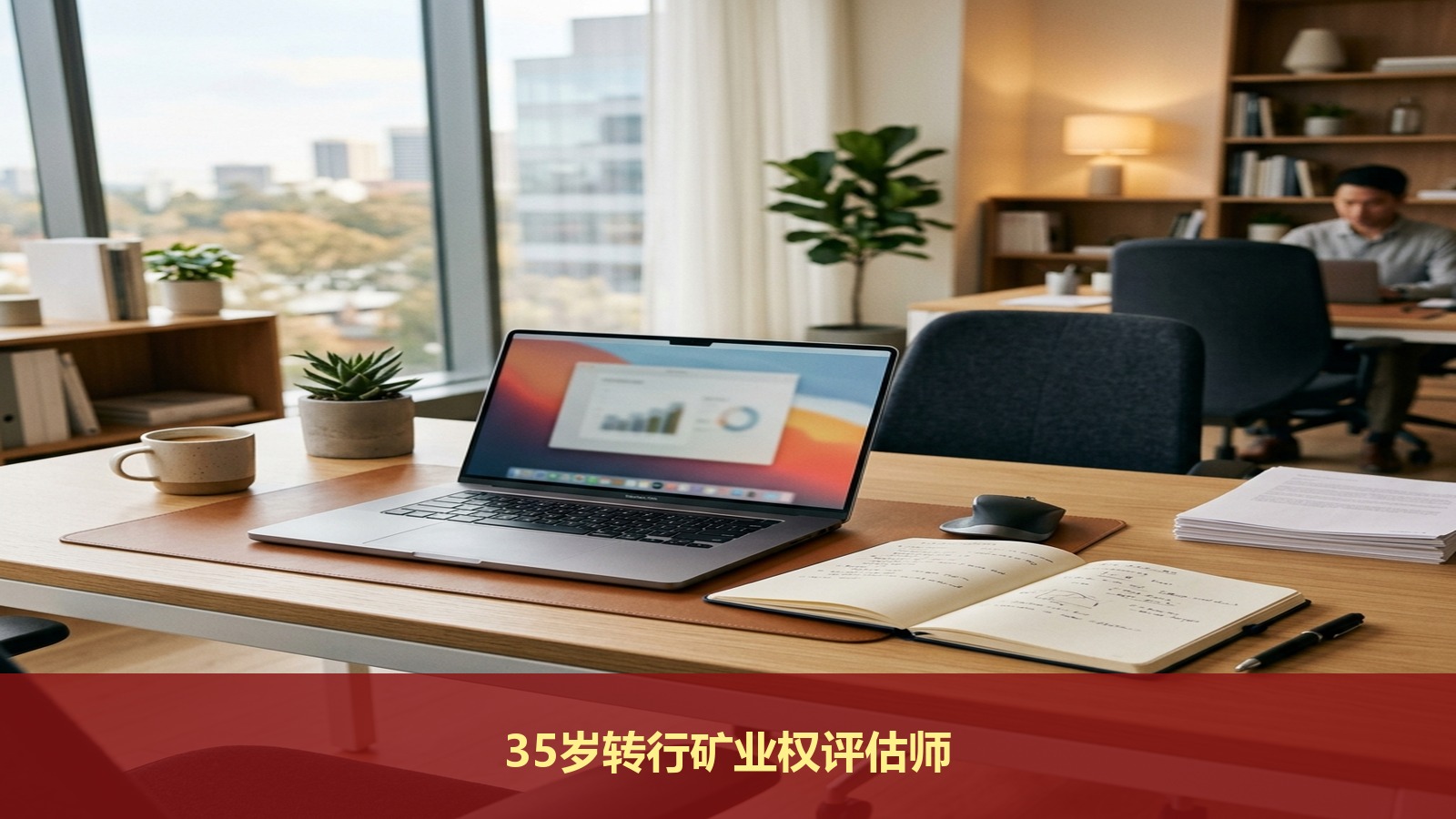 35岁转行矿业权评估师还来得及吗?听三立教育聊职业天花板