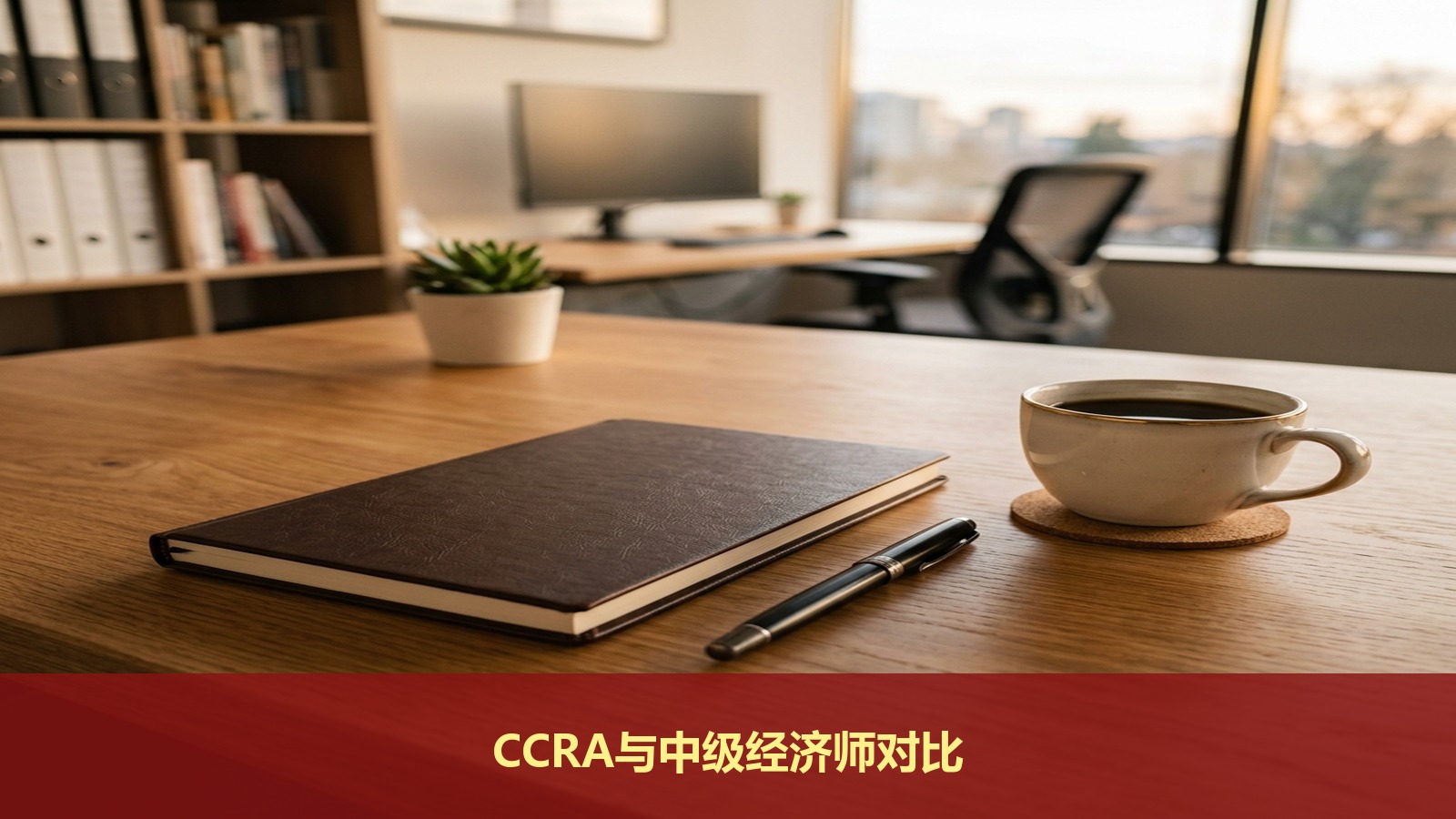CCRA注册信贷分析师和中级经济师哪个对银行升职更好?三立逸格分析
