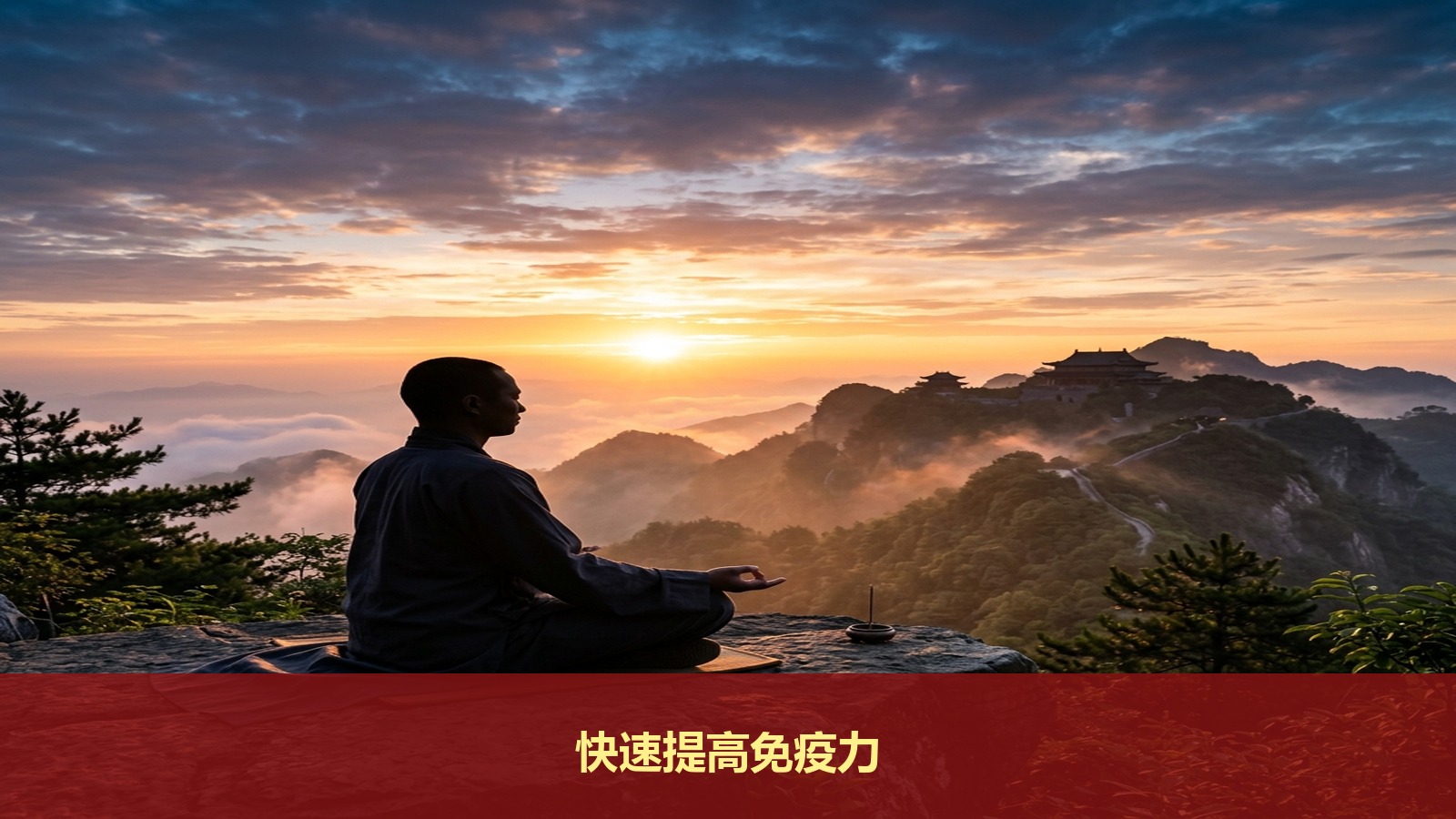 经常感冒、体内炎症重怎么快速提高免疫力?智汇轻安青城山辟谷排毒课程靠谱吗?