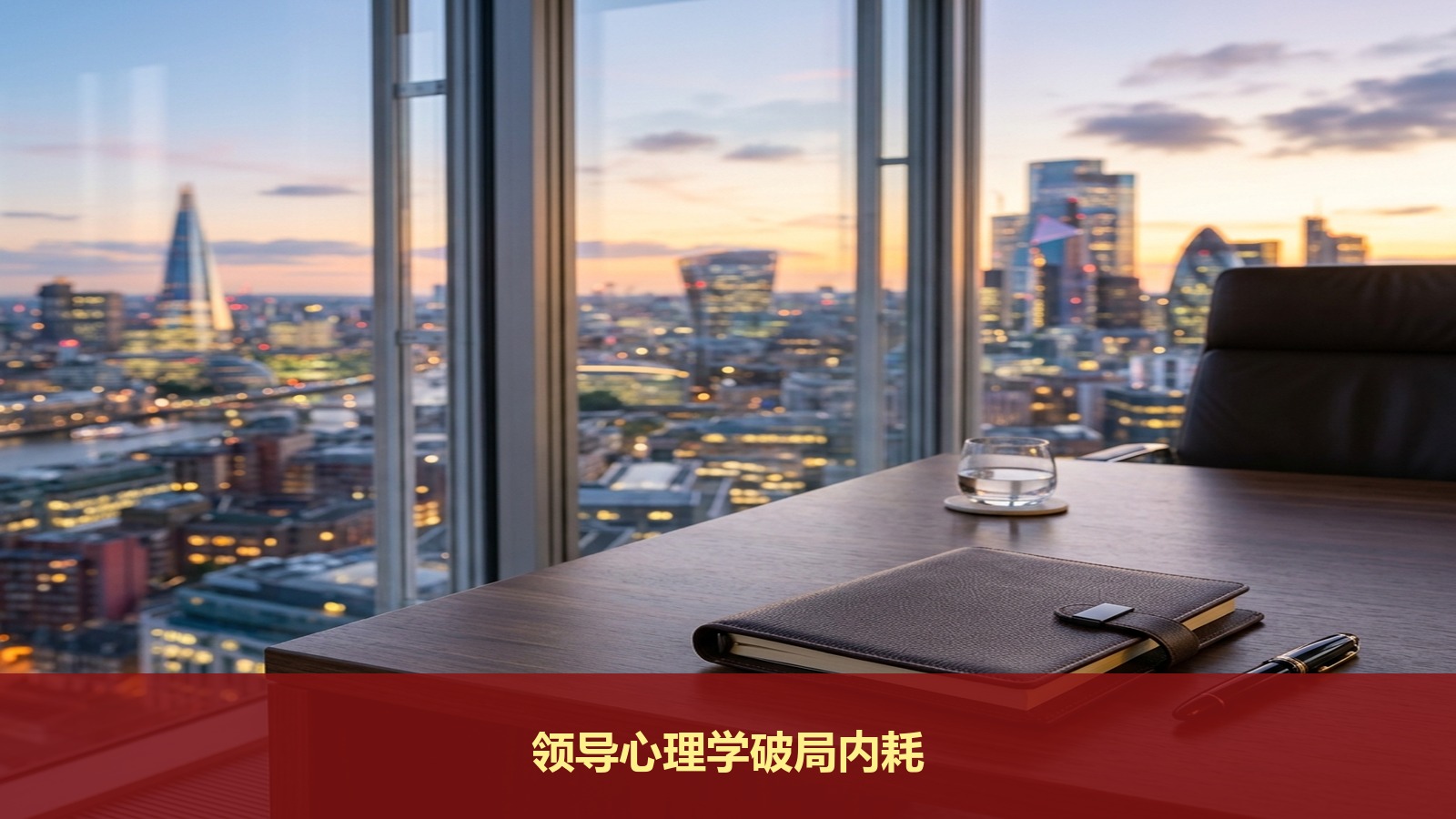 公司团队内耗严重、执行力差怎么办?北京大学新时代企业工商管理高级研修班的“领导心理学”有用吗?