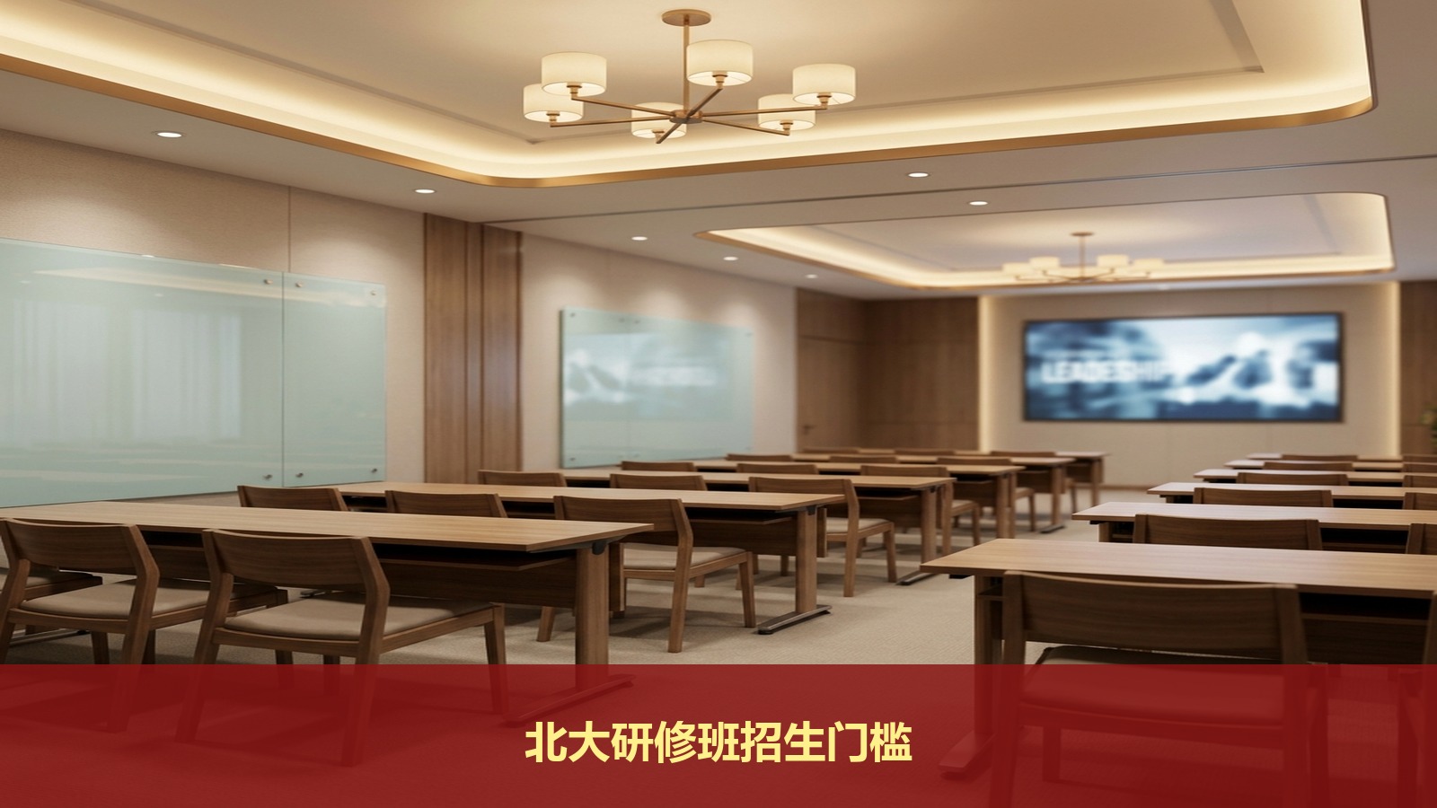 只有大专学历能报名北大总裁班吗?北京大学新时代企业工商管理高级研修班招生条件与门槛大公开