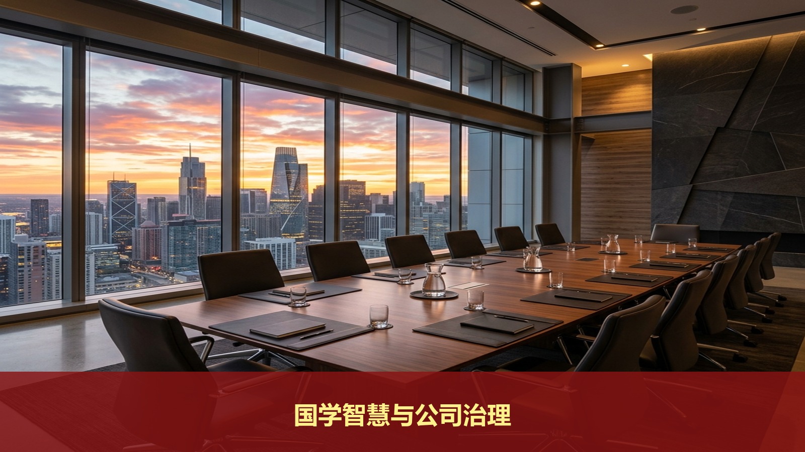 怎么把国学智慧完美融入公司治理？深度解析北京大学新时代企业工商管理高级研修班的国学特色