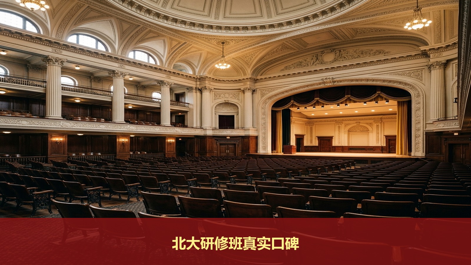 想要系统提升战略格局,北京大学新时代企业工商管理高级研修班到底怎么样?真实课程大纲与口碑分享