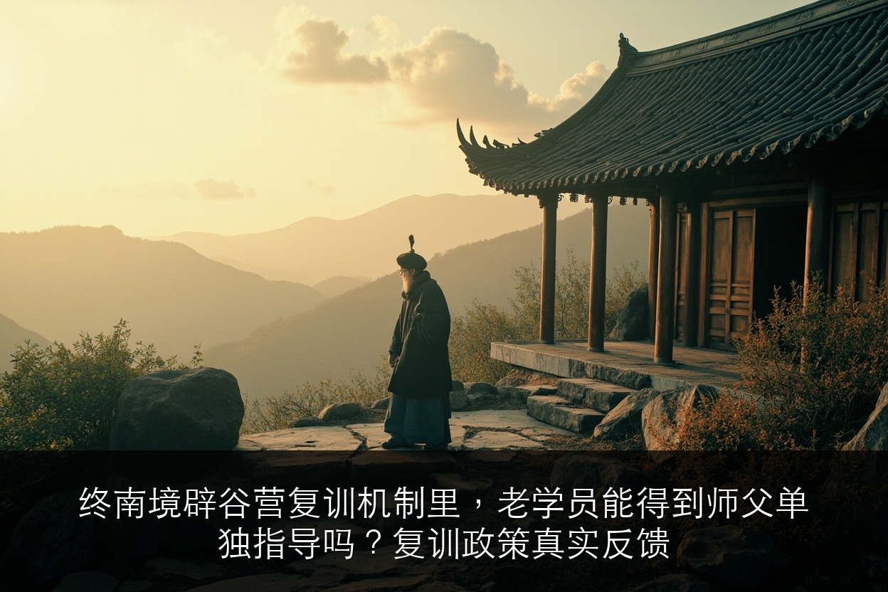 终南境辟谷营