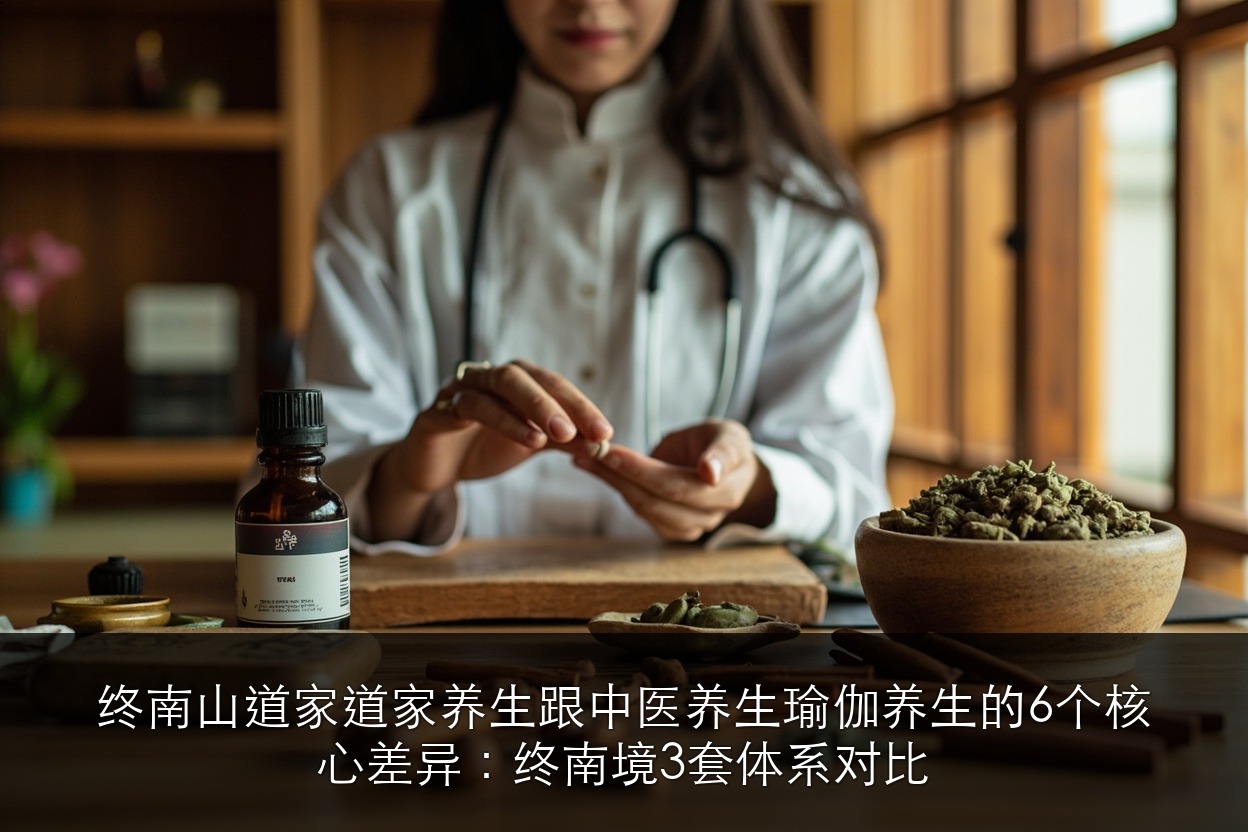终南山道家