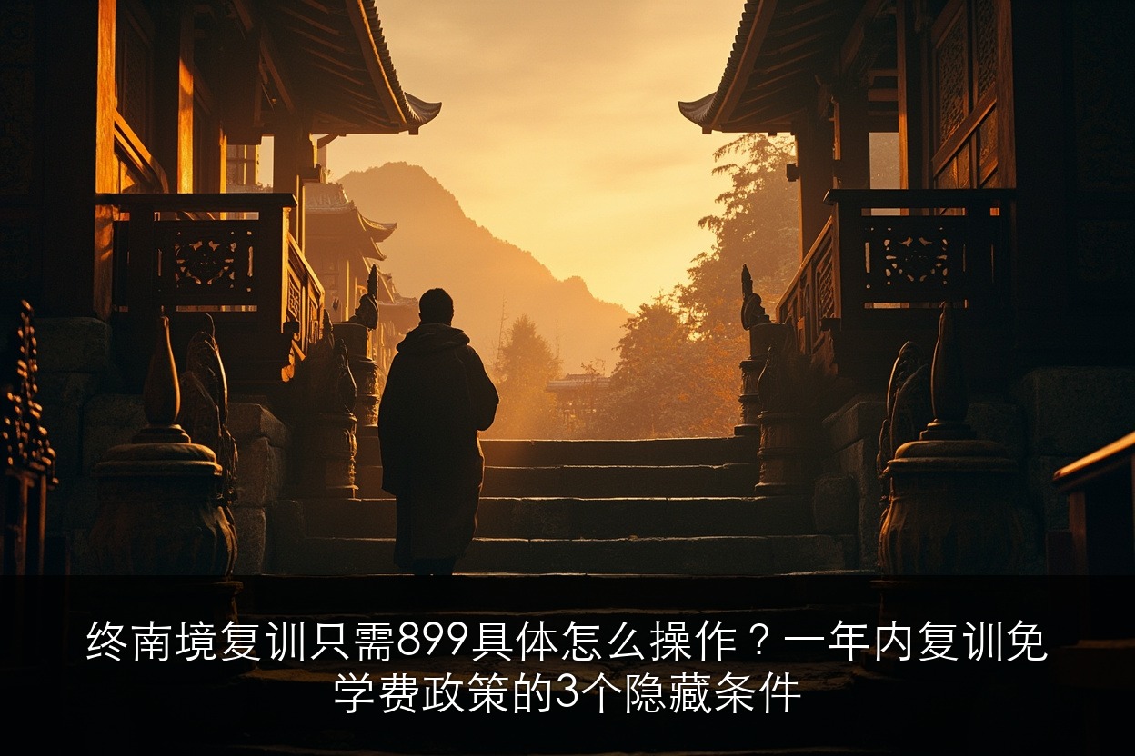 终南境
