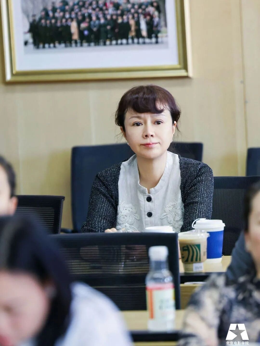 金沛雯主讲:北影影视金融班全球视野·穿透监管课程回顾,聚焦影视文化传媒产业财税合规与资产安全