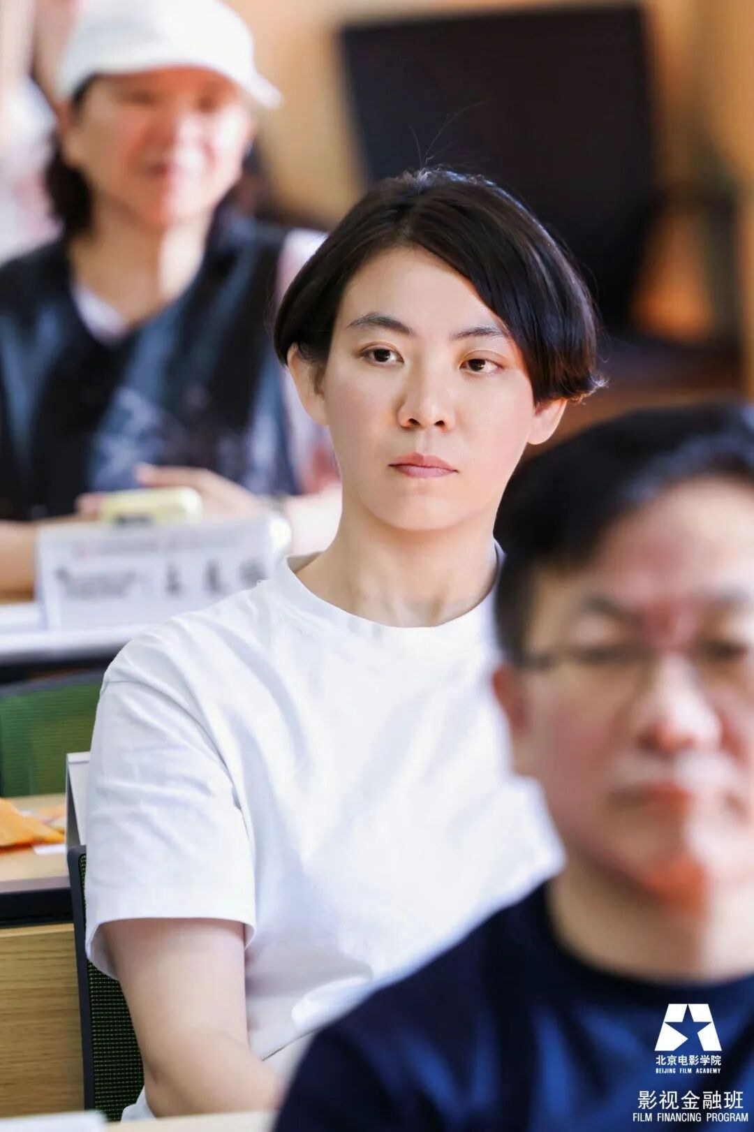 金沛雯主讲:北影影视金融班全球视野·穿透监管课程回顾,聚焦影视文化传媒产业财税合规与资产安全