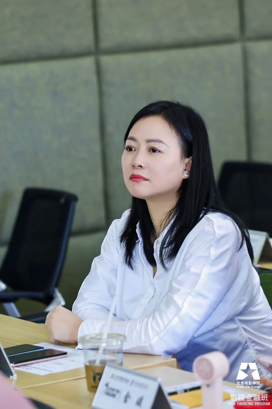 金沛雯主讲:北影影视金融班全球视野·穿透监管课程回顾,聚焦影视文化传媒产业财税合规与资产安全