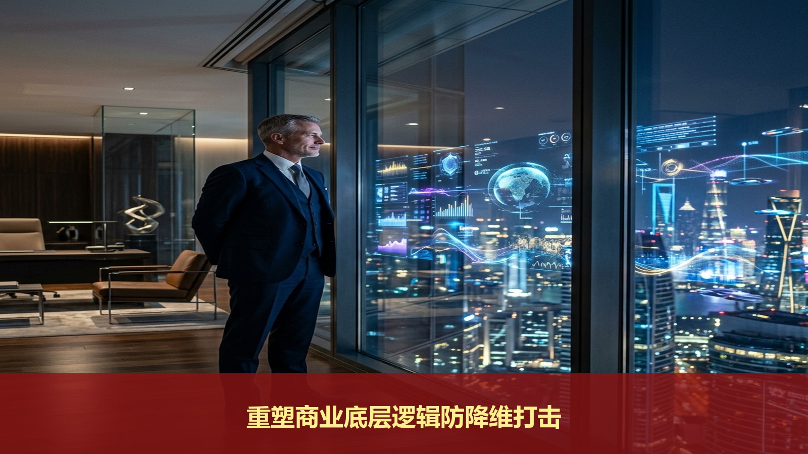 传统企业如何避免被大模型降维打击?北京大学AI领航未来企业家高级研修班带你重塑商业底层逻辑