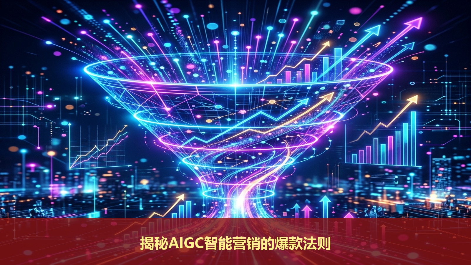 流量红利见顶利润下滑怎么破?北京大学AI领航未来企业家研修班深度解析AIGC与智能营销的爆款法则