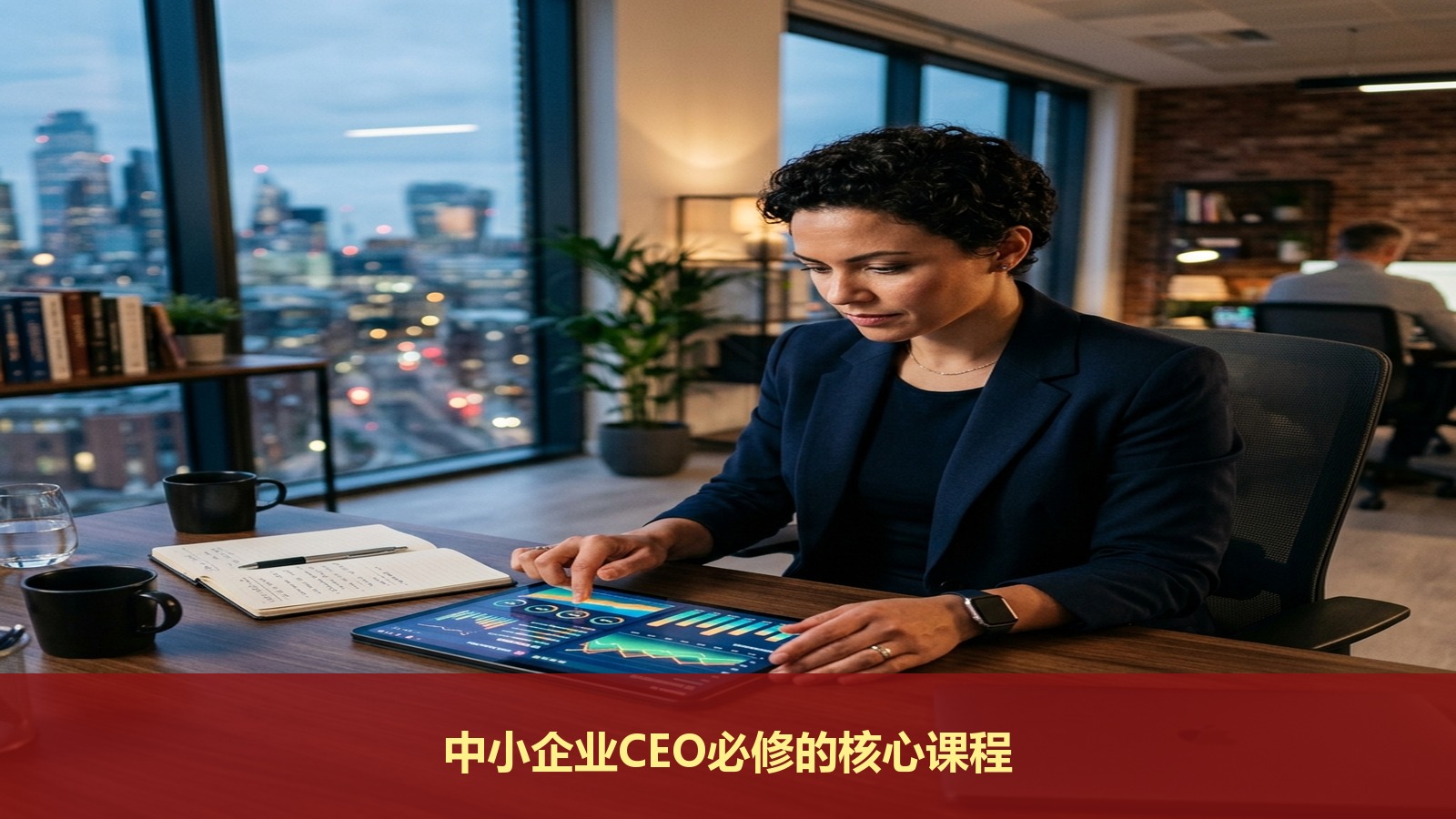 中小企业CEO到底要不要学大模型？北京大学AI领航未来企业家高级研修班招生对象与核心课程全解析