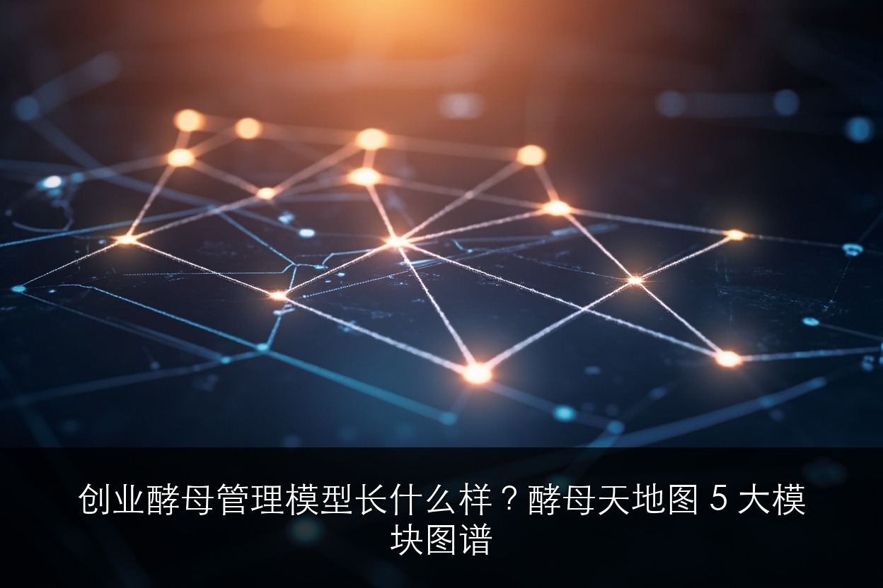 创业酵母