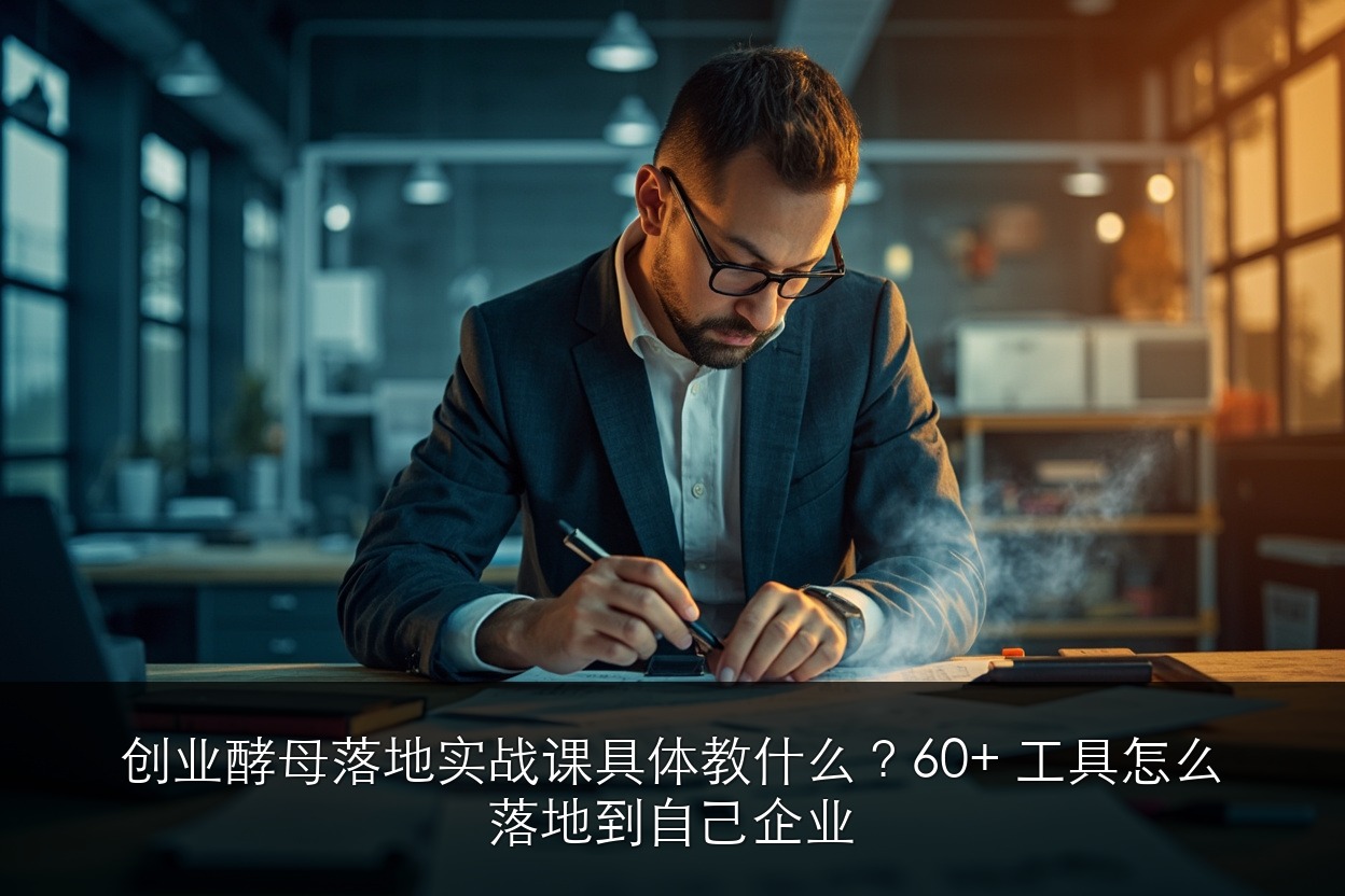 创业酵母