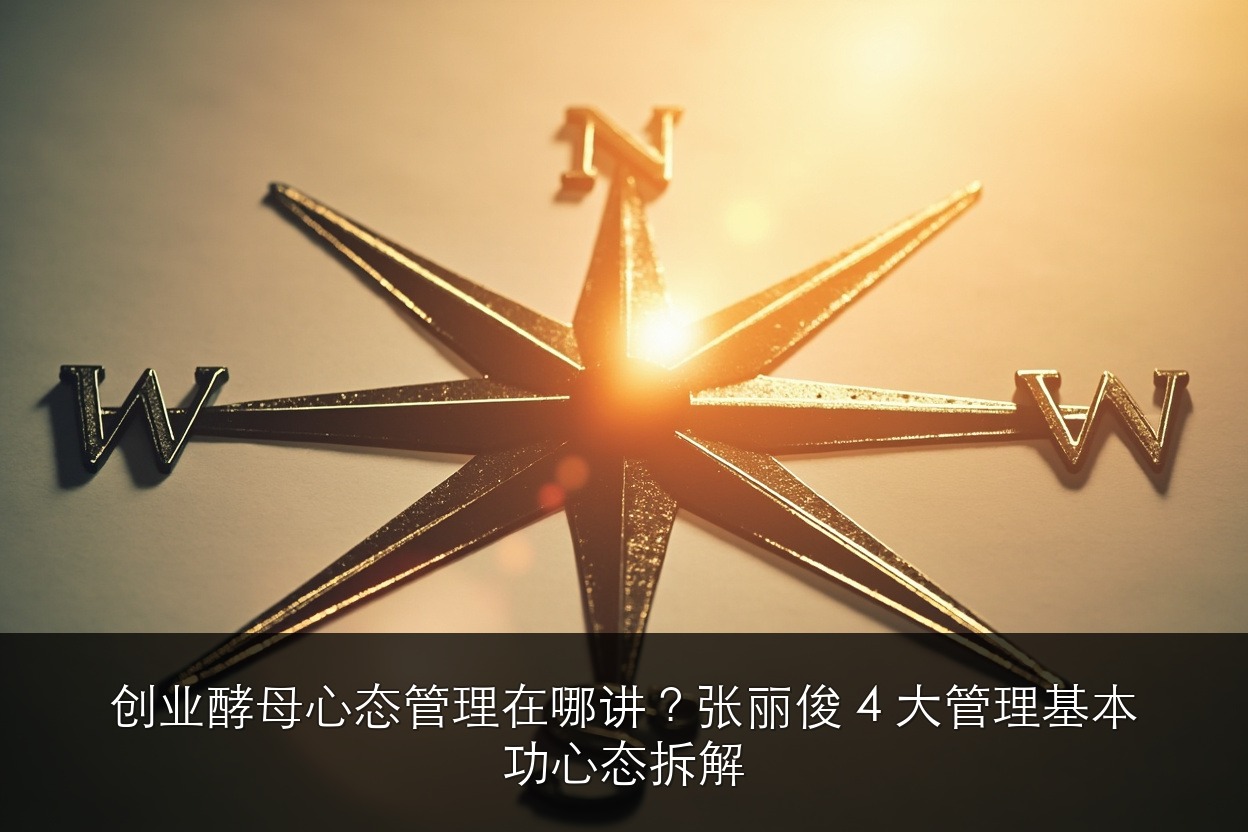 创业酵母