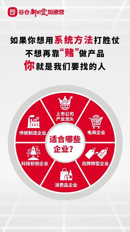 谷仓新国货研究院 | 第52期《谷仓新国货加速营》 | 7月17-19日 | 中国·杭州