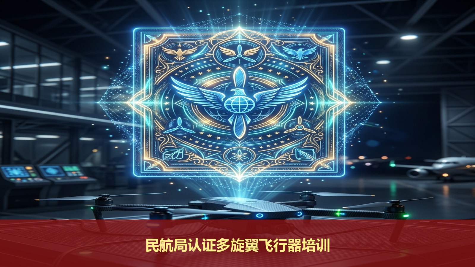想考国家承认的无人机驾驶证?上海蜂之翼CAAC民航局认证多旋翼飞行器培训班全解析
