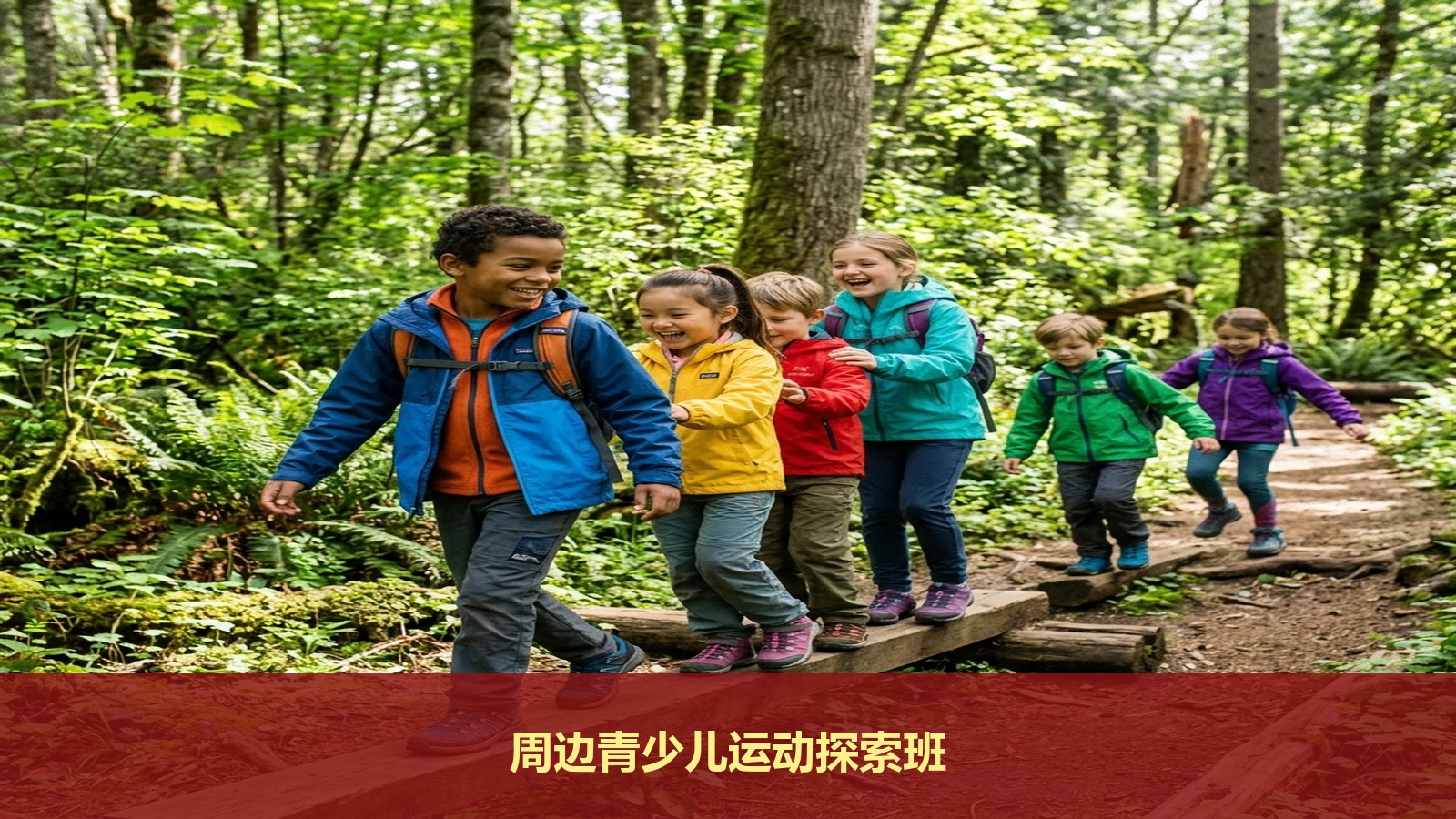 别再只会去挤游乐园了!上海周边亲子游新趋势:迷你营青少儿运动探索班全解析