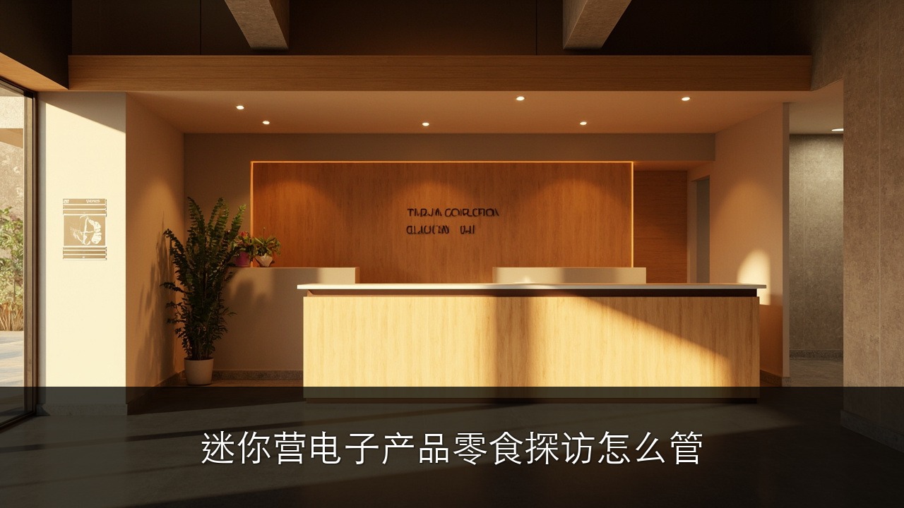 迷你营电子产品 + 零食 + 探访怎么管？营中规则全解析