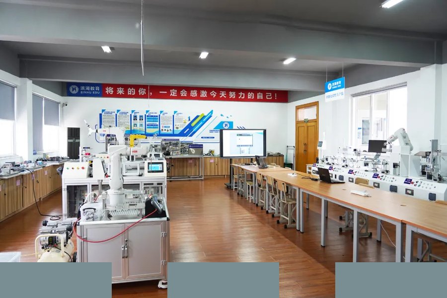 滨湖教育 | 智能制造 | PLC工控编程+工业机器人 | 6月15日苏州开新班