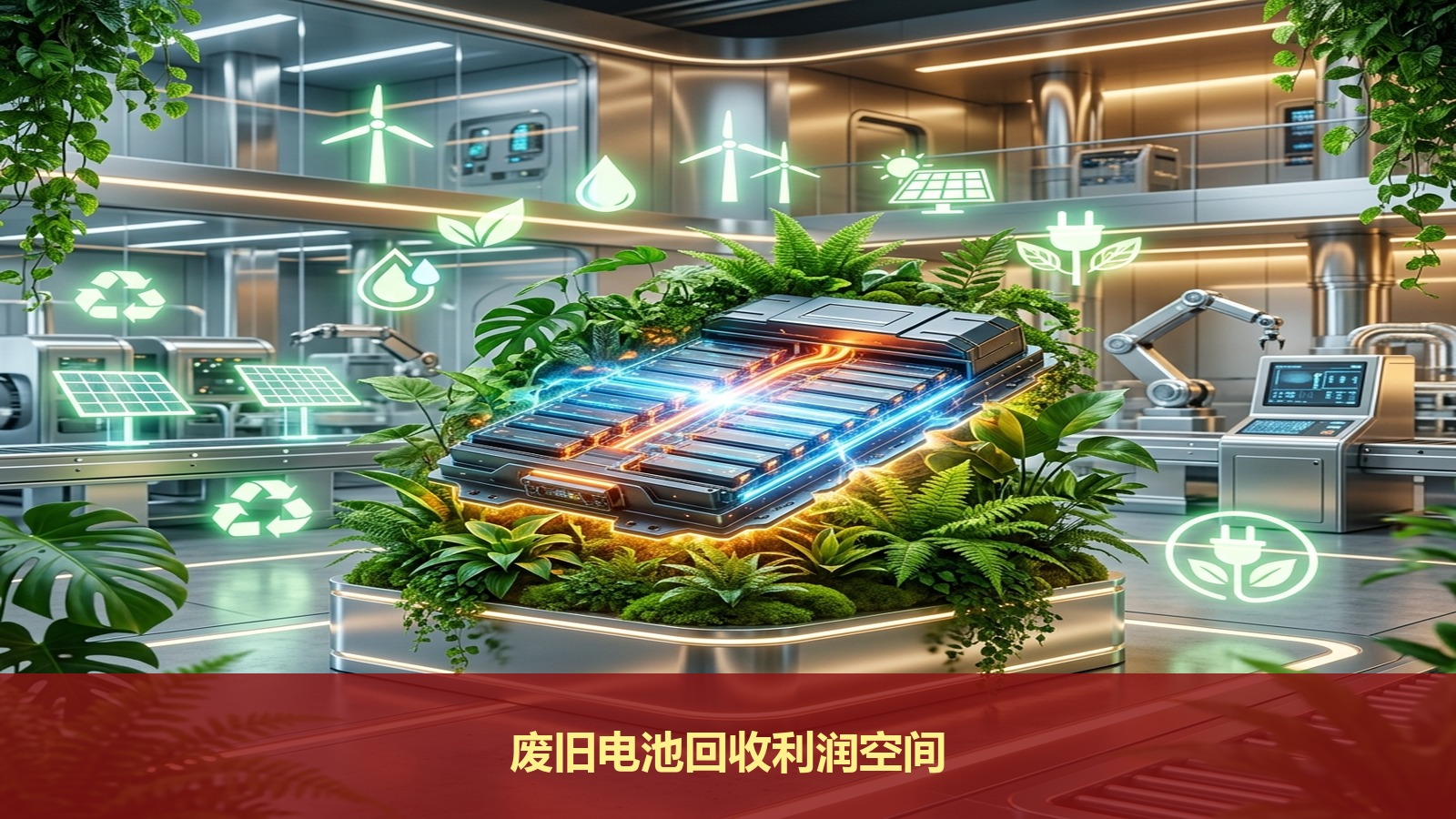 废旧电池回收利用的利润空间有多大?深圳市新能源汽车促进会带你抢占千亿环保赛道