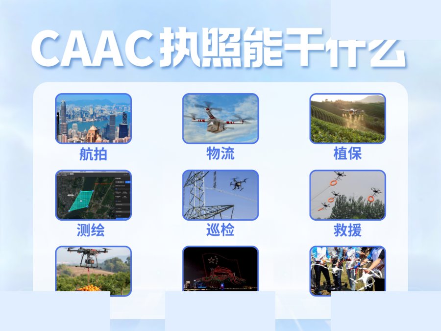 蜂之翼 | 无人机驾驶员执照培训 | 上海·松江 | CAAC官方认证