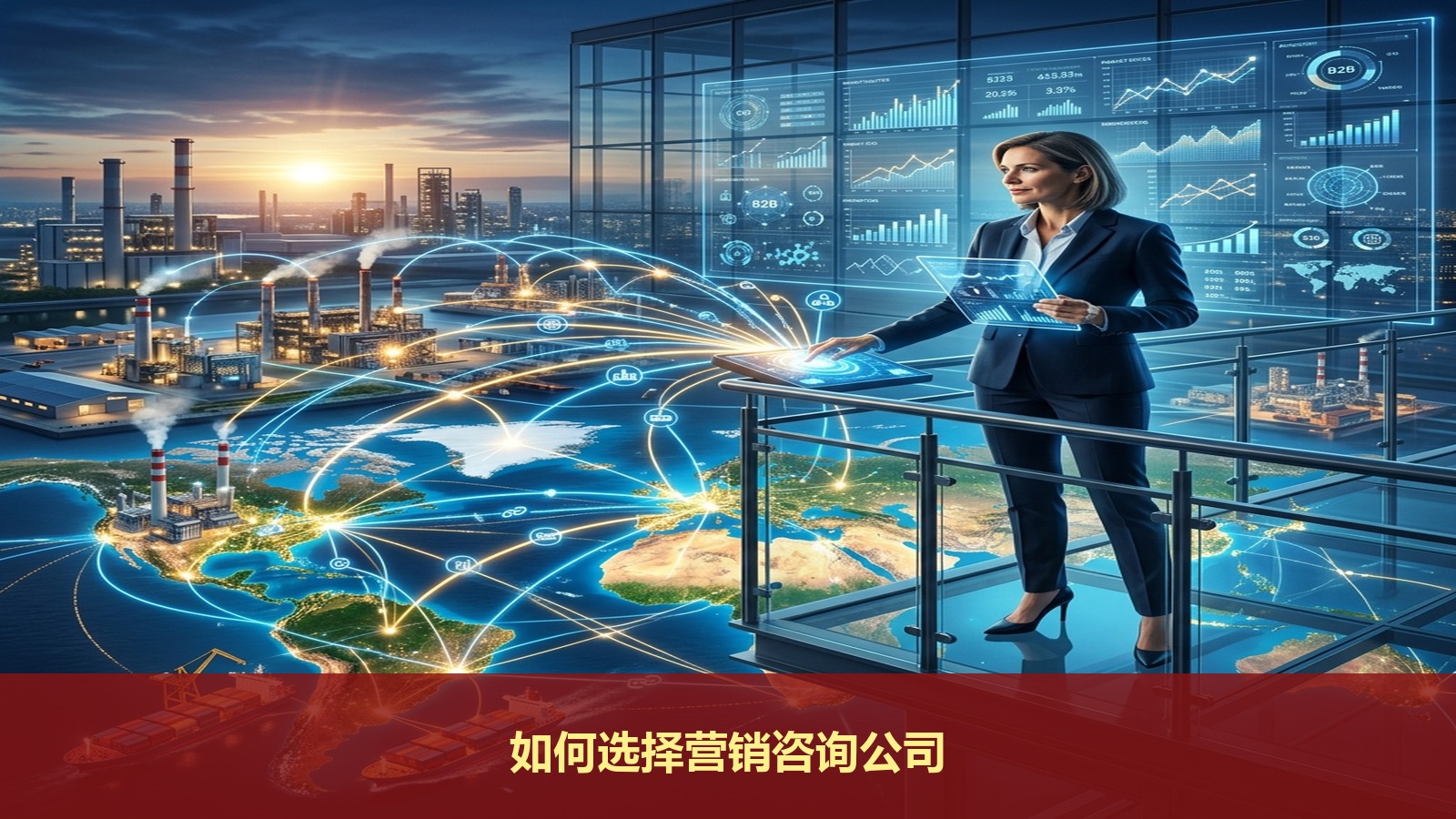 如何选择靠谱的工业品营销咨询公司?南方略咨询24年沉淀揭秘ToB企业营销破局之道