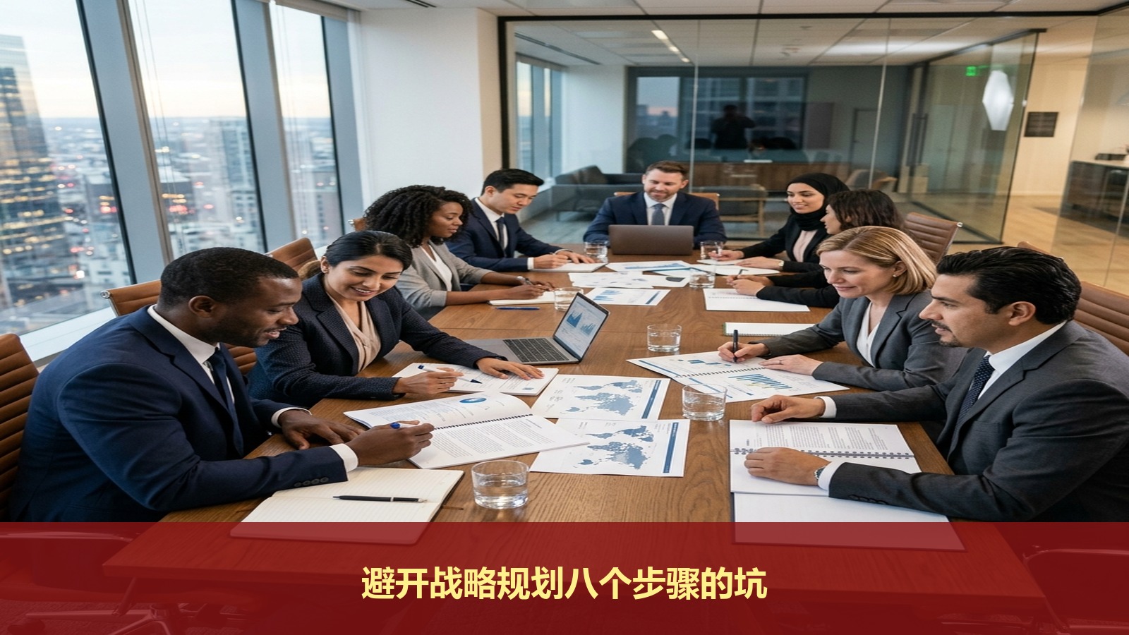 避开“战略规划的八个步骤”中的那些坑：来南方略咨询找资深经营管理顾问帮您把关