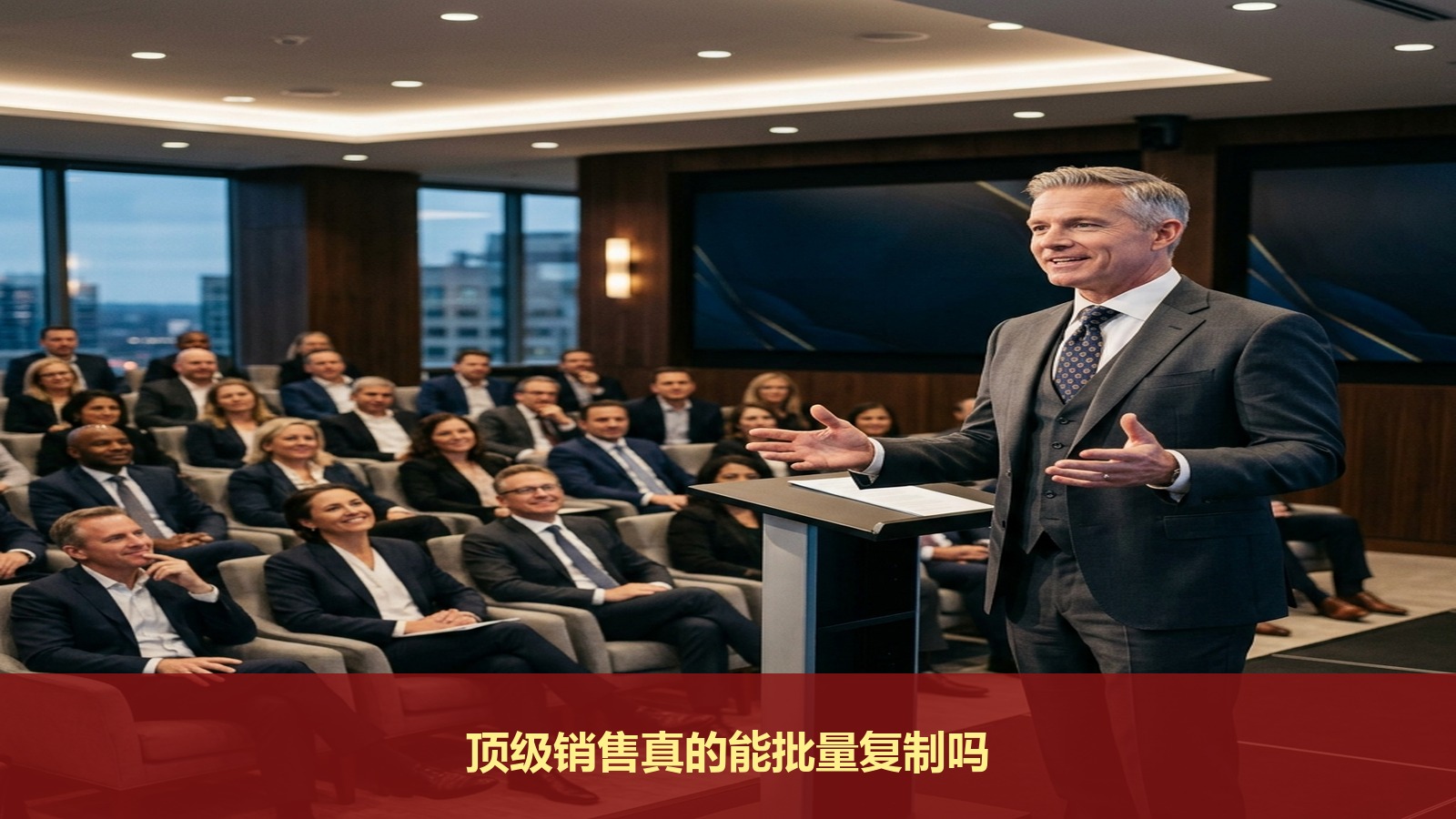 顶级销售真的能批量复制吗？南方略咨询《销冠复制密码》专业销售能力训战营深度评测