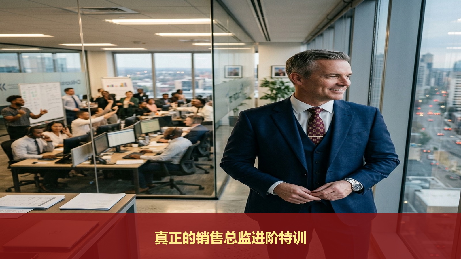 烂大街的销售培训课程没效果?南方略咨询带你体验真正的企业销售总监级进阶特训