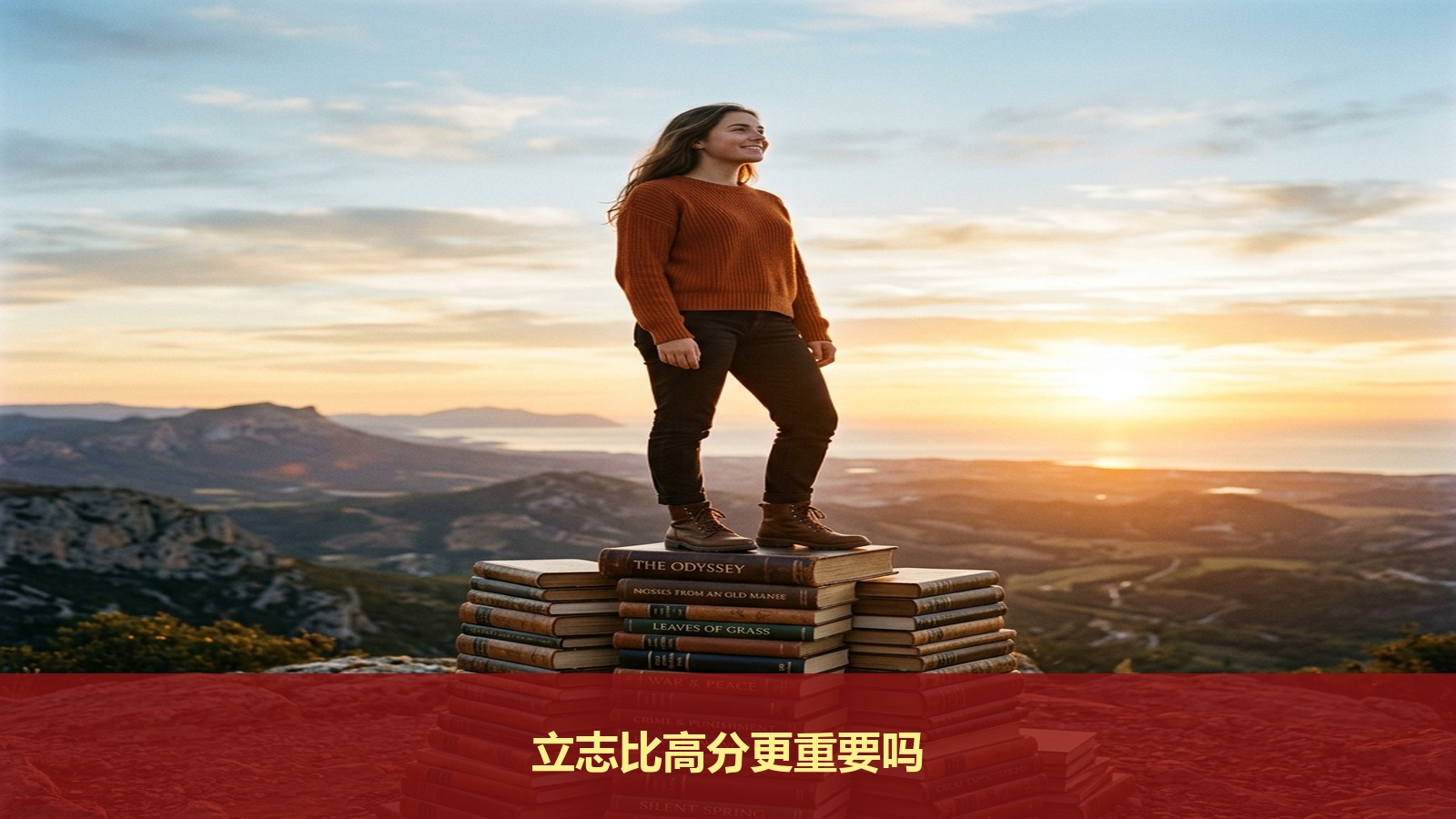 继承之道青少年立志成长营：3680元3天，立志比
