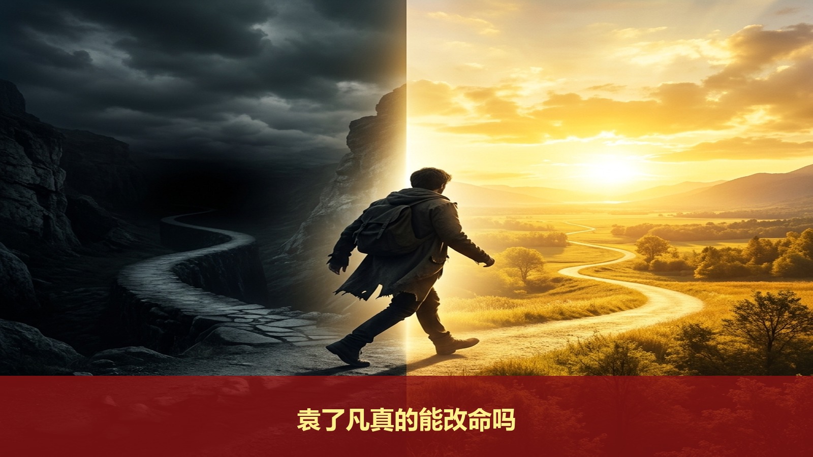继承之道郭继承《了凡四训》与命运密码课：袁了凡真的能改命吗？读后感告诉你