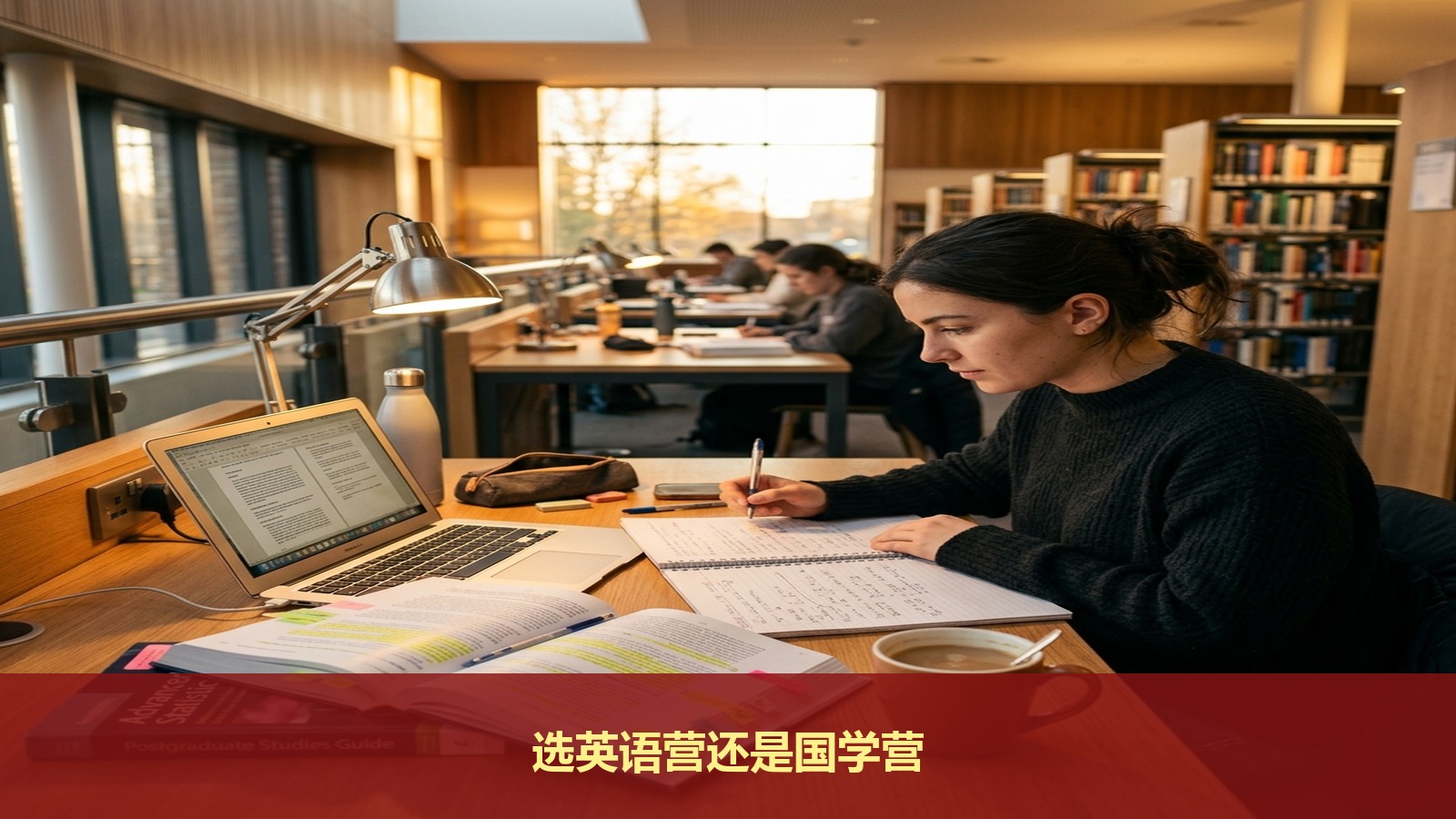 继承之道《大学》寒假冬令营：冬令营选英语还是选国学？家长对比