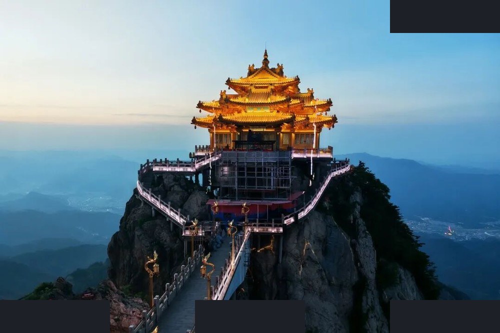 广鉴学院 | 张广义/黄彪 | 老君山《道德经》修德研学 | 洛阳 | 6月4-7日圆满落幕